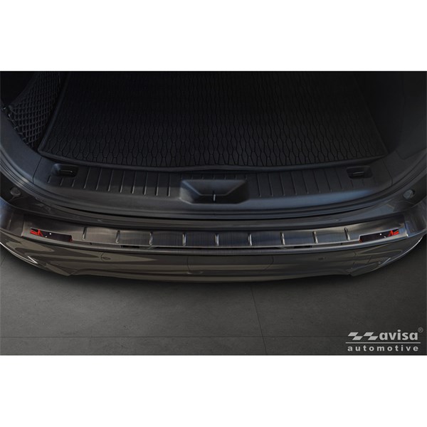 Övertäck, Stötfångare Mazda CX-60 (KH_) 2022-, Bak Övertäck, Stötfångare Mazda CX-60 (KH_) 2022-, Bak