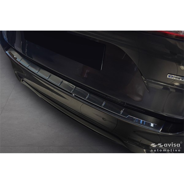 Övertäck, Stötfångare Mazda CX-60 (KH_) 2022-, Bak Övertäck, Stötfångare Mazda CX-60 (KH_) 2022-, Bak