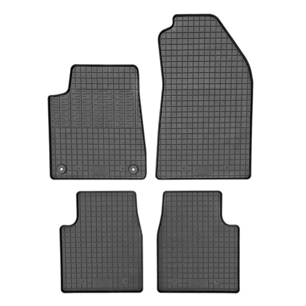 Gummimatta, kupé Opel Frontera / Citroën C3 Aircross 24-, Fram el CIKCAR