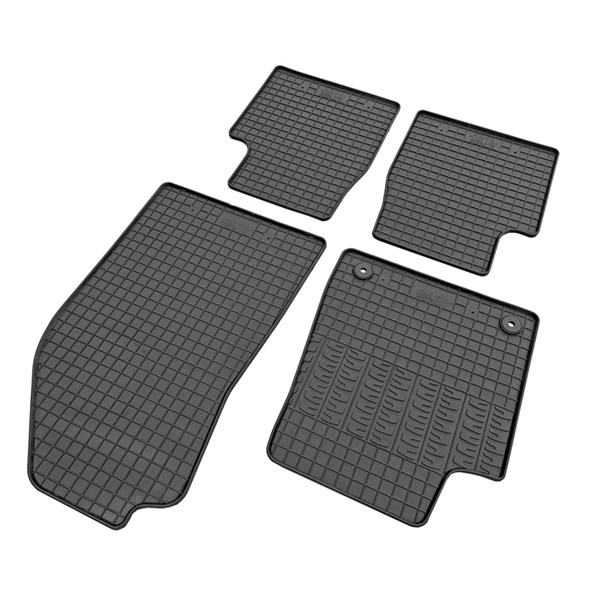 Gummimatta, kupé Opel Frontera / Citroën C3 Aircross 24-, Fram el CIKCAR Gummimatta, kupé Opel Frontera / Citroën C3 Aircross 24-, Fram el CIKCAR