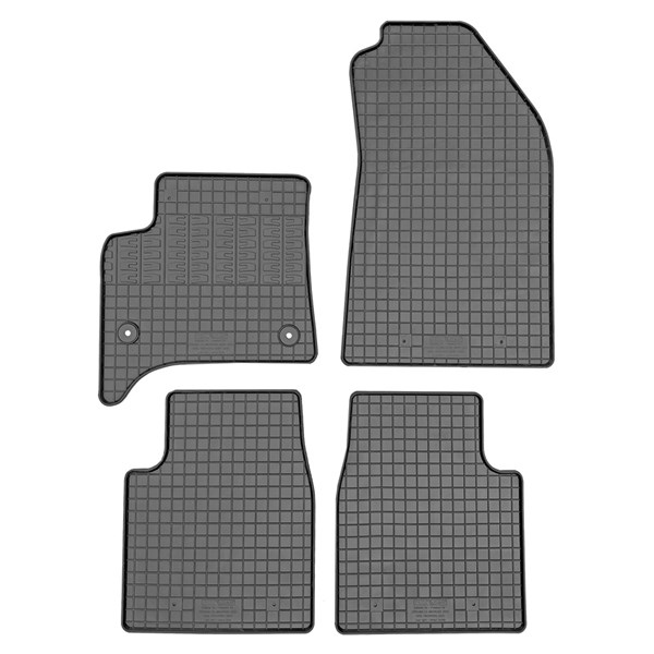 Gummimatta, kupé Opel Frontera / Citroën C3 Aircross 24-, Fram el CIKCAR Gummimatta, kupé Opel Frontera / Citroën C3 Aircross 24-, Fram el CIKCAR