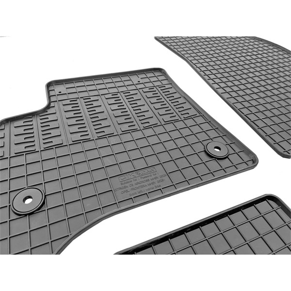 Gummimatta, kupé Opel Frontera / Citroën C3 Aircross 24-, Fram el CIKCAR Gummimatta, kupé Opel Frontera / Citroën C3 Aircross 24-, Fram el CIKCAR