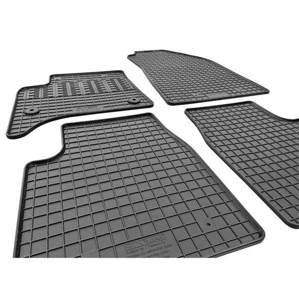 Gummimatta, kupé Opel Frontera / Citroën C3 Aircross 24-, Fram el CIKCAR Gummimatta, kupé Opel Frontera / Citroën C3 Aircross 24-, Fram el CIKCAR