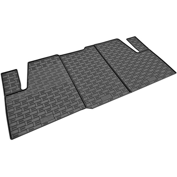 Gummimatta, kupé Maxus eDeliver 5 2024-, Fram Cikcar CK RMX04 CIKCAR Gummimatta, kupé Maxus eDeliver 5 2024-, Fram Cikcar CK RMX04 CIKCAR
