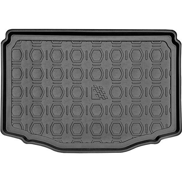 Bagagerumsmatta Citroën C3 IV 2024-, Bagageutrymme Cikcar CK SCI2 CIKCAR Bagagerumsmatta Citroën C3 IV 2024-, Bagageutrymme Cikcar CK SCI2 CIKCAR