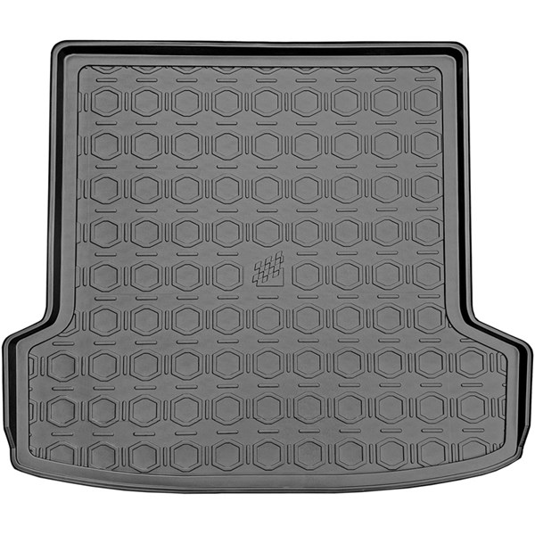 Bagagerumsmatta Kia EV9 2023-, Bagageutrymme Cikcar CK SKI34ND CIKCAR Bagagerumsmatta Kia EV9 2023-, Bagageutrymme Cikcar CK SKI34ND CIKCAR