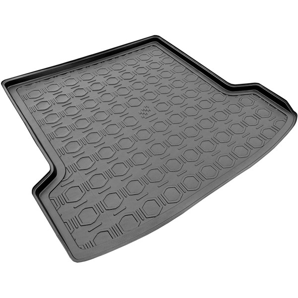 Bagagerumsmatta Kia EV9 2023-, Bagageutrymme Cikcar CK SKI34ND CIKCAR