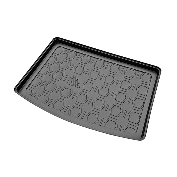 Bagagerumsmatta Leapmotor T03 2024-, Bagageutrymme Cikcar CK SLP0 CIKCAR