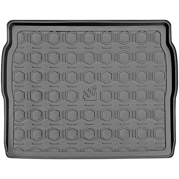Bagagerumsmatta Opel Frontera/Citroën C3 Aircross 24-, Bagageutry CIKCAR Bagagerumsmatta Opel Frontera/Citroën C3 Aircross 24-, Bagageutry CIKCAR