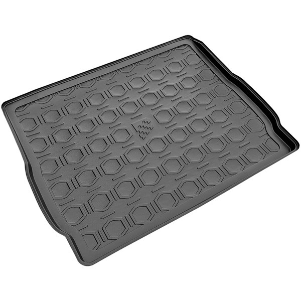 Bagagerumsmatta Opel Frontera/Citroën C3 Aircross 24-, Bagageutry CIKCAR Bagagerumsmatta Opel Frontera/Citroën C3 Aircross 24-, Bagageutry CIKCAR