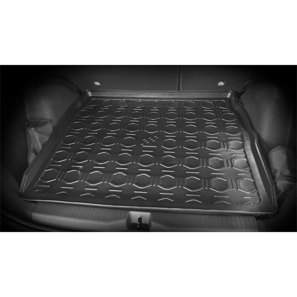 Bagagerumsmatta Opel Frontera/Citroën C3 Aircross 24-, Bagageutry CIKCAR Bagagerumsmatta Opel Frontera/Citroën C3 Aircross 24-, Bagageutry CIKCAR