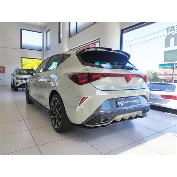 Sidokjolar Seat Leon IV FR HB/Cupra Leon Mk1 2020- Motordrome DX  Motordrome