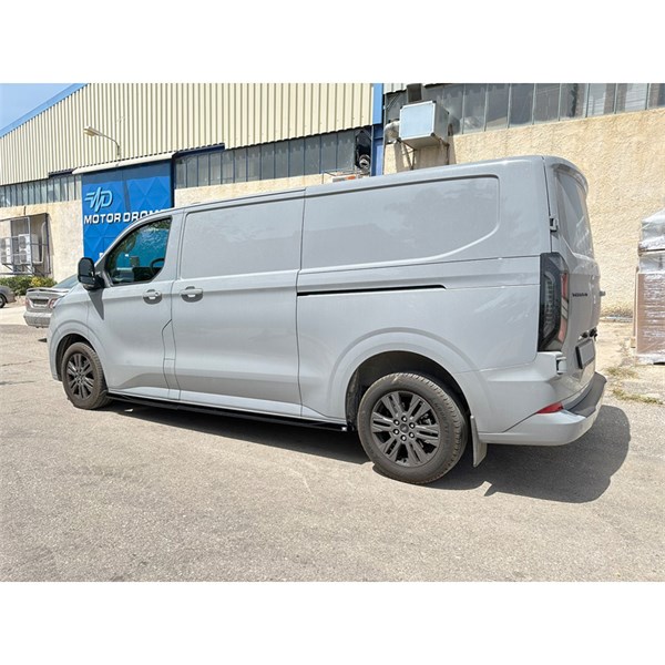 Sidokjolar Ford Transit Custom LWB /VW Transporter T7 LWB Motordr Motordrome Sidokjolar Ford Transit Custom LWB /VW Transporter T7 LWB Motordr Motordrome