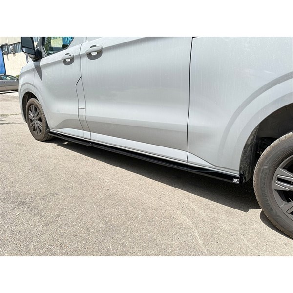 Sidokjolar Ford Transit Custom LWB /VW Transporter T7 LWB Motordr Motordrome