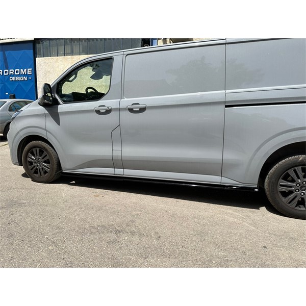 Sidokjolar Ford Transit Custom LWB /VW Transporter T7 LWB Motordr Motordrome