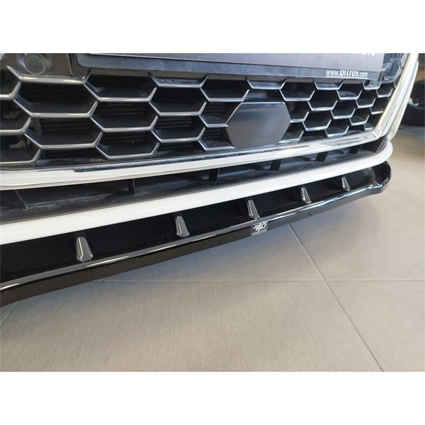 Front spoiler Audi A3(8Y)SB/Sedan S-Lin /S3 & FL 20- Motordrome D Motordrome Front spoiler Audi A3(8Y)SB/Sedan S-Lin /S3 & FL 20- Motordrome D Motordrome