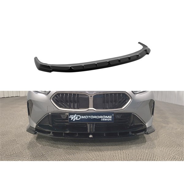 Front spoiler BMW 1 (F70) M-Sport/M135 2024- Motordrome DX VBM19 Motordrome