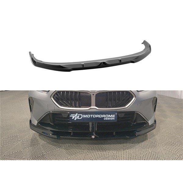 Front spoiler BMW 1 (F70) M-Sport/M135 2024- Motordrome DX VBM20 Motordrome