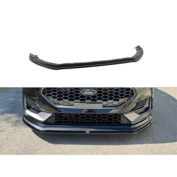 Front spoiler Ford Fiësta ST VIII Facelift 2021- Motordrome DX VF Motordrome