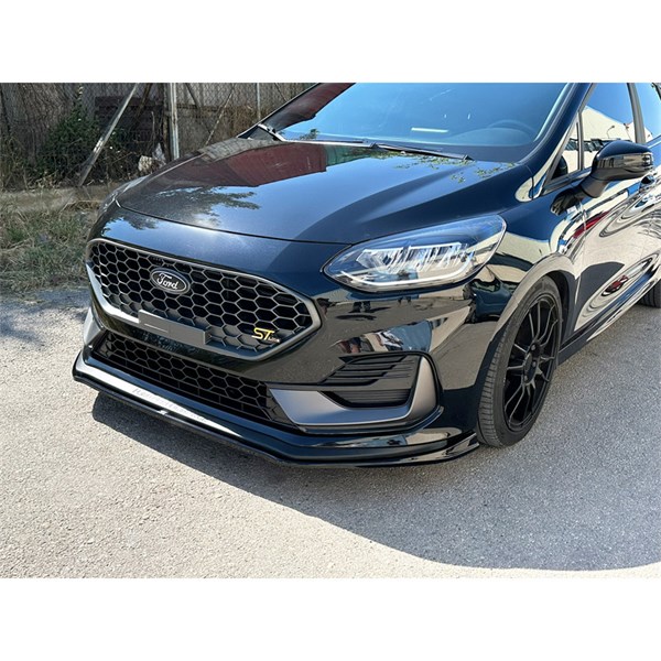 Front spoiler Ford Fiësta ST VIII Facelift 2021- Motordrome DX VF Motordrome