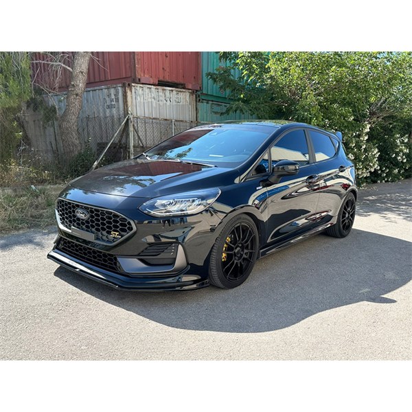 Front spoiler Ford Fiësta ST VIII Facelift 2021- Motordrome DX VF Motordrome