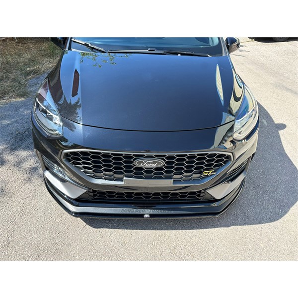 Front spoiler Ford Fiësta ST VIII Facelift 2021- Motordrome DX VF Motordrome