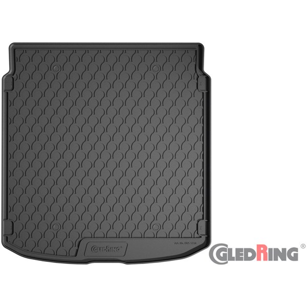 Bagagerumsmatta Audi A5 (FU) Avant MHEV 2024-, Bagageutrymme Gled GledRing