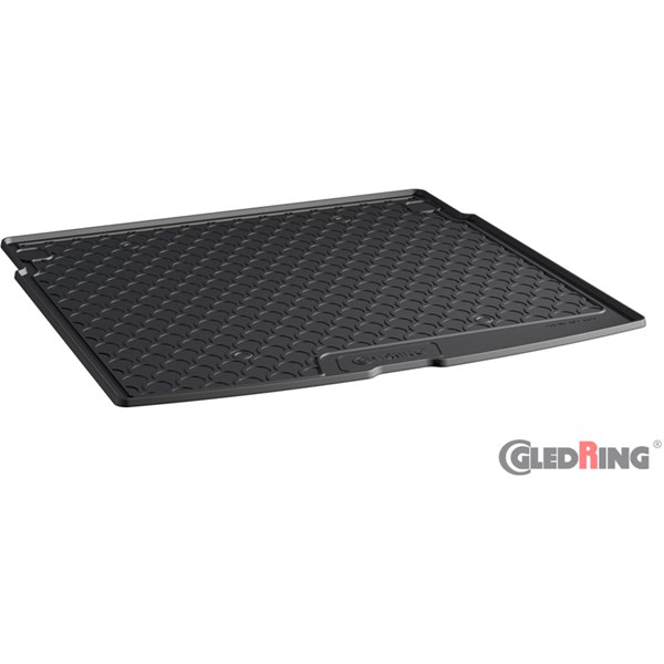 Bagagerumsmatta Audi Q5 (GU) MHEV excl.SB 2025-, Bagageutrymme Gl GledRing