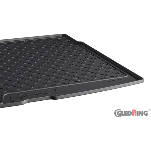 Bagagerumsmatta Audi Q5 (GU) MHEV excl.SB 2025-, Bagageutrymme Gl GledRing