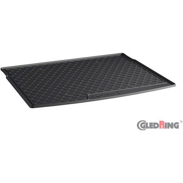 Bagagerumsmatta BMW X3 (G45) 2024-, Bagageutrymme Gledring GL 123 GledRing