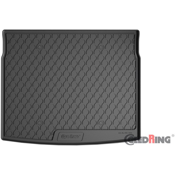 Bagagerumsmatta BMW X3 (G45) 2024-, Bagageutrymme Gledring GL 123 GledRing Bagagerumsmatta BMW X3 (G45) 2024-, Bagageutrymme Gledring GL 123 GledRing
