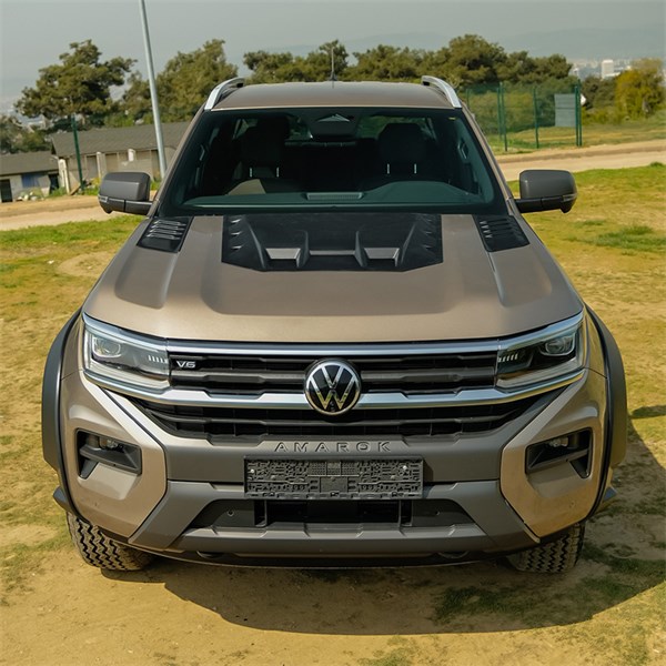Motorhuv Luftintag VW Amarok MK2 2022- Oneway OW AV17005 OneWay