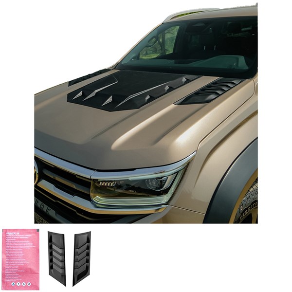 Motorhuv Luftintag VW Amarok MK2 2022- Oneway OW AV17005 OneWay