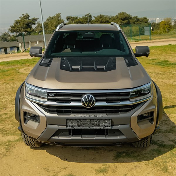 Motorhuvs luftintag (Scoop) VW Amarok MK2 2022- Oneway OW BS06011 OneWay