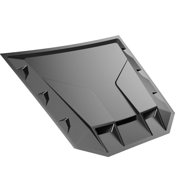 Motorhuvs luftintag (Scoop) VW Amarok MK2 2022- Oneway OW BS06011 OneWay