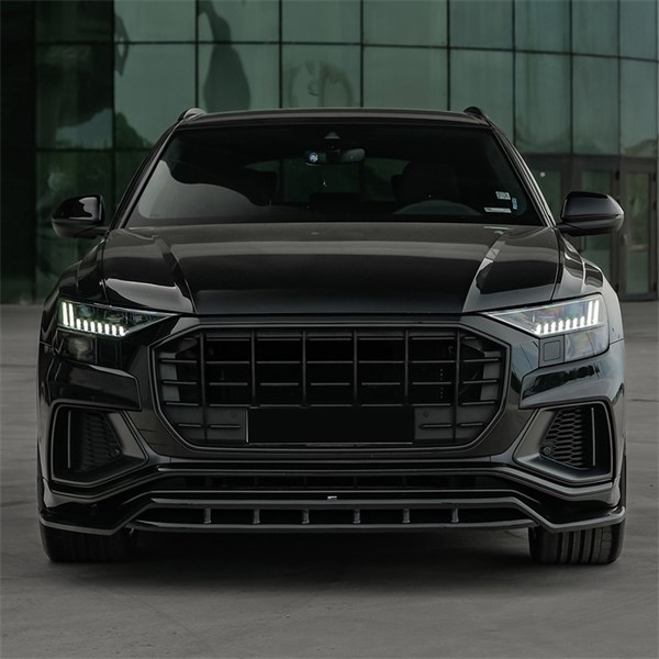 Front spoiler Audi Q8 S-Line & SQ8 MK1 2018-2023 Oneway OW FS0117 OneWay Front spoiler Audi Q8 S-Line & SQ8 MK1 2018-2023 Oneway OW FS0117 OneWay