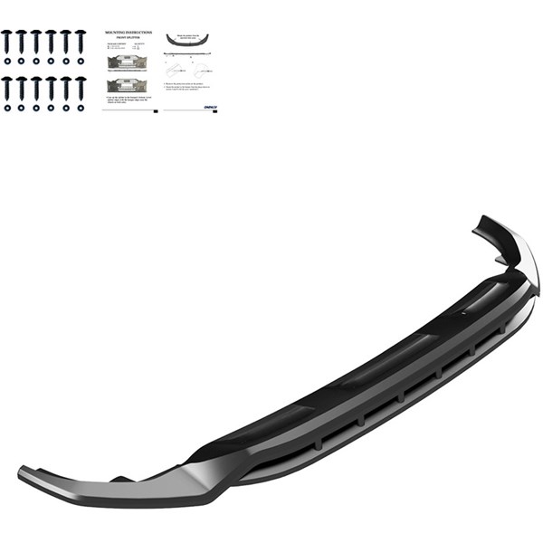 Front spoiler Audi Q8 S-Line & SQ8 MK1 2018-2023 Oneway OW FS0117 OneWay Front spoiler Audi Q8 S-Line & SQ8 MK1 2018-2023 Oneway OW FS0117 OneWay