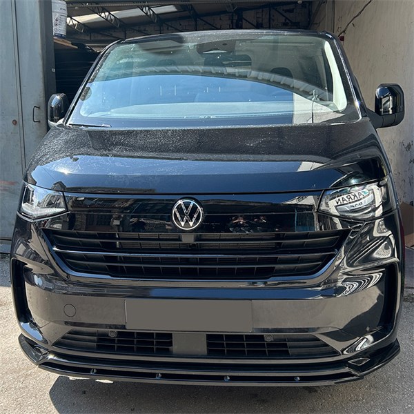 Front spoiler Volkswagen Transporter T7 2024- Oneway OW FS01193 OneWay