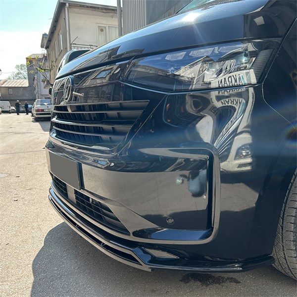 Front spoiler Volkswagen Transporter T7 2024- Oneway OW FS01193 OneWay