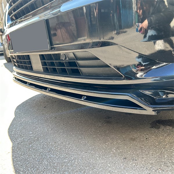 Front spoiler Volkswagen Transporter T7 2024- Oneway OW FS01193 OneWay