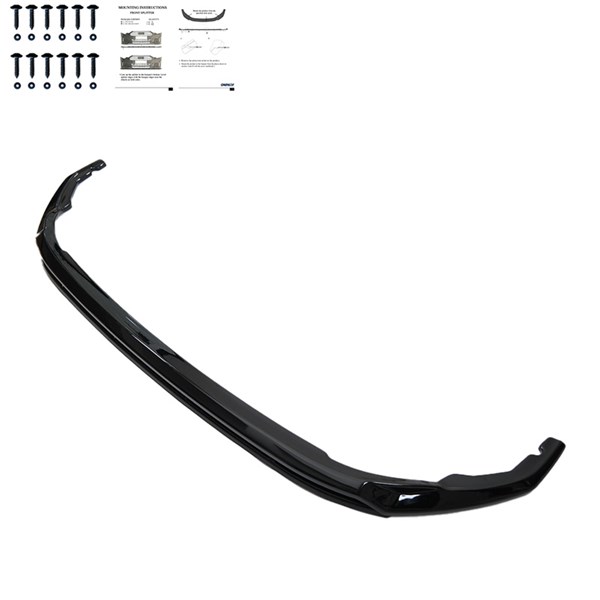 Front spoiler Volkswagen Transporter T7 2024- Oneway OW FS01193 OneWay