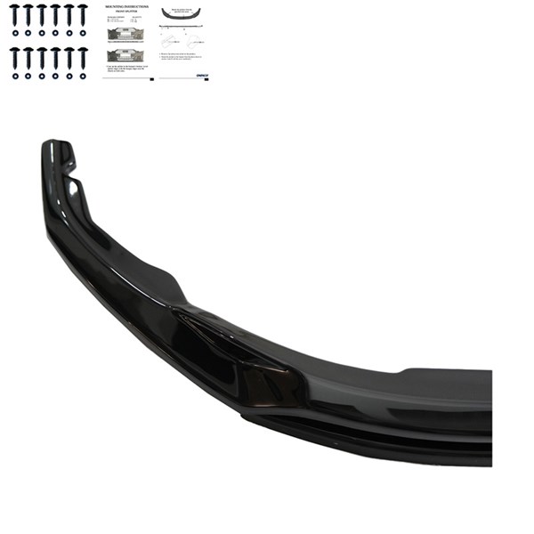 Front spoiler Volkswagen Transporter T7 2024- Oneway OW FS01193 OneWay