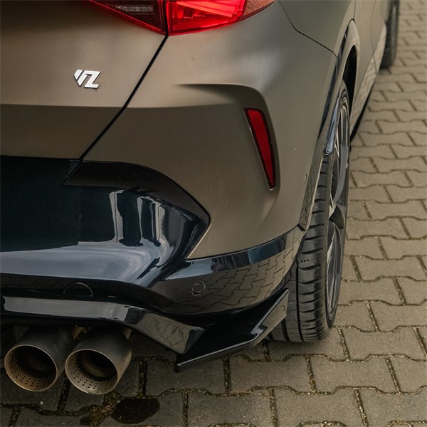 Bakre Sido Diffusorer Cupra Formentor 20-24 & FL 24- Oneway OW RS OneWay