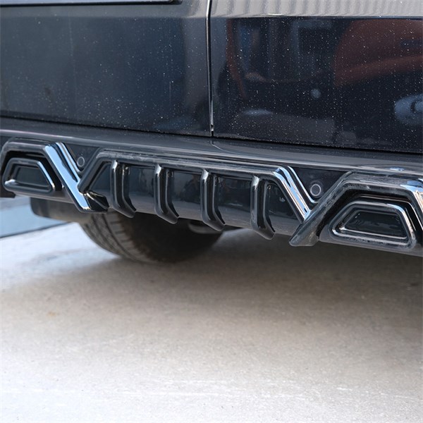Bakre Diffusor VW Transprtr T7 /Ford Transit Custom (V710) Oneway OneWay