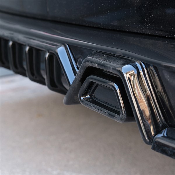 Bakre Diffusor VW Transprtr T7 /Ford Transit Custom (V710) Oneway OneWay