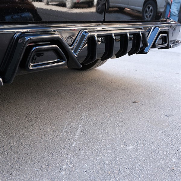 Bakre Diffusor VW Transprtr T7 /Ford Transit Custom (V710) Oneway OneWay
