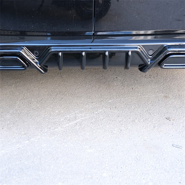Bakre Diffusor VW Transprtr T7 /Ford Transit Custom (V710) Oneway OneWay