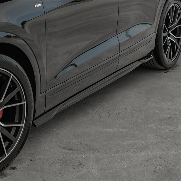 Sidokjolar Audi Q8 S-Line & SQ8 MK1 2018-2023 Oneway OW SS10047 OneWay Sidokjolar Audi Q8 S-Line & SQ8 MK1 2018-2023 Oneway OW SS10047 OneWay