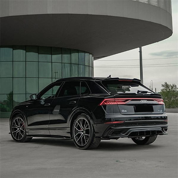 Sidokjolar Audi Q8 S-Line & SQ8 MK1 2018-2023 Oneway OW SS10047 OneWay Sidokjolar Audi Q8 S-Line & SQ8 MK1 2018-2023 Oneway OW SS10047 OneWay