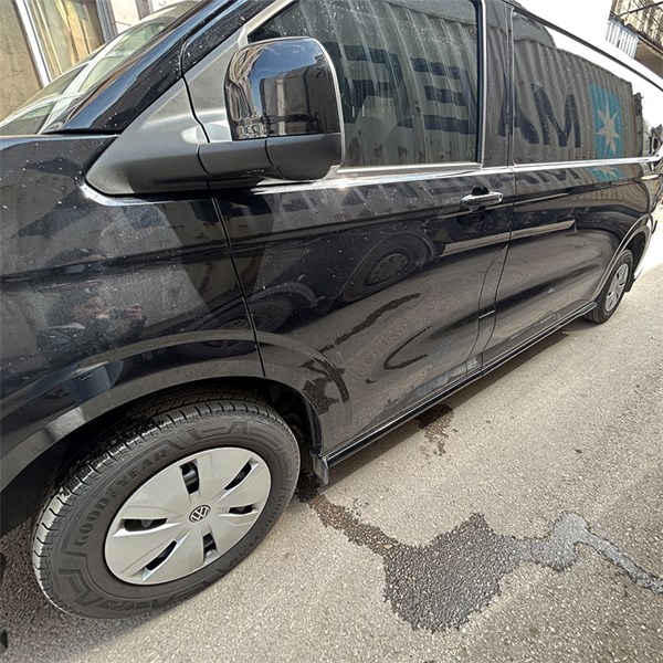 Sidokjolar VW Transporter T7 & Ford Transit Custom (V710) Oneway  OneWay